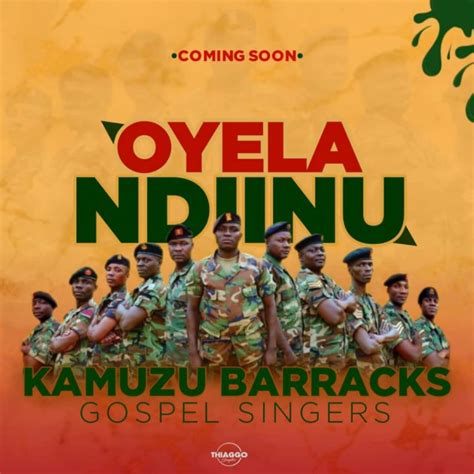 Kamuzu Barracks Gospel Singers - Oyela Ndinu - Malawi-Music.com