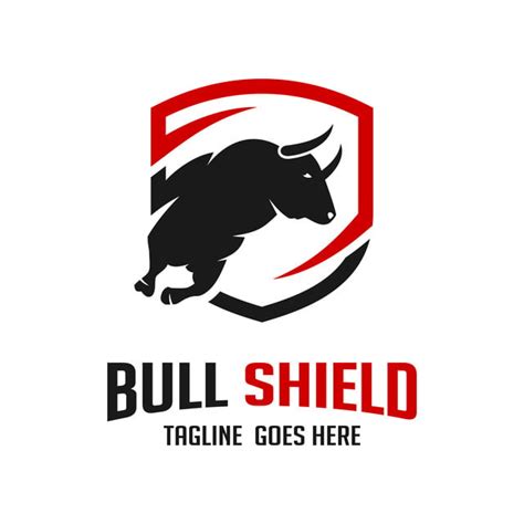 Bull Head Logo Design Template Template for Free Download on Pngtree