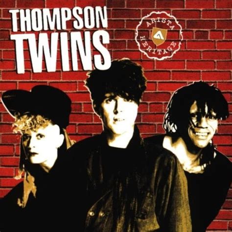 The Master Hits: Thompson Twins - Thompson Twins | Songs, Reviews, Credits | AllMusic