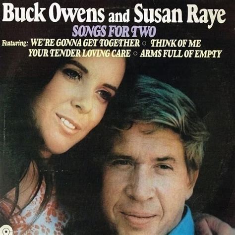 Buck Owens & Susan Raye - Songs For Two Lyrics and Tracklist | Genius