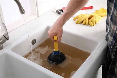 8 Natural Drain Clog Removers I Acme Plumbing