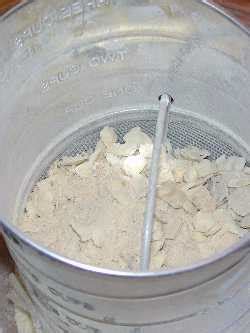 Mesquite Flour