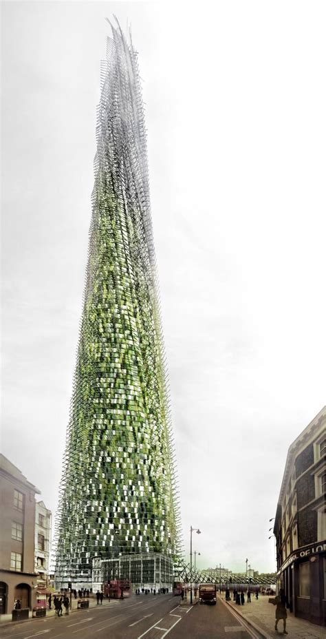 Made Us Look: This Skyscraper Made of Trash Will Grow as You Recycle ...