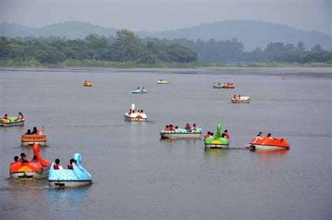 Sukhna Lake | Chandigarh - What to Expect | Timings | Tips - Trip Ideas by MakeMyTrip