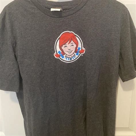 Selling my Wendy's uniform since I no longer work... - Depop