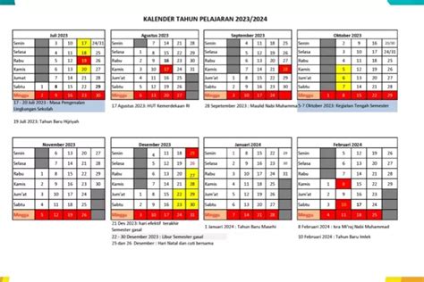 Download Kalender Pendidikan 2024 Jawa Timur, Format PDF - Jawatimuran