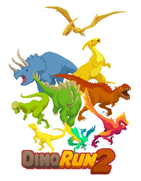 Dino Run 2! by dinorun2 on DeviantArt