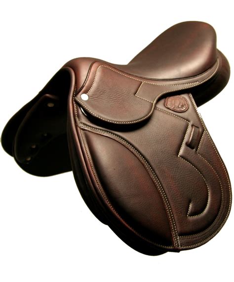 Antarès Signature Pony Jumping Saddle - Maddox Equestrian