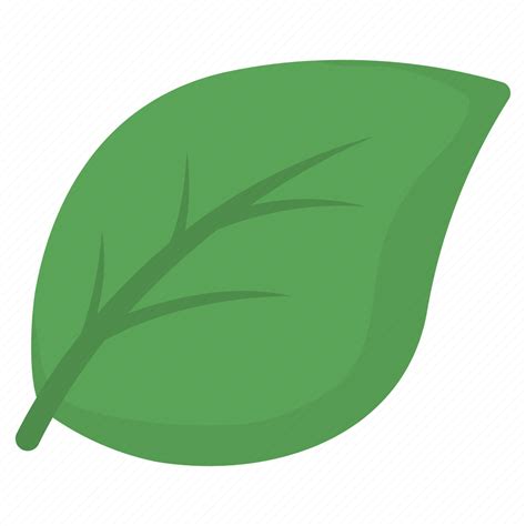 Leaf, nature, ecology, environment, green, nature emoji icon - Download on Iconfinder