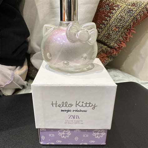 Limited edition hello kitty perfume - Depop