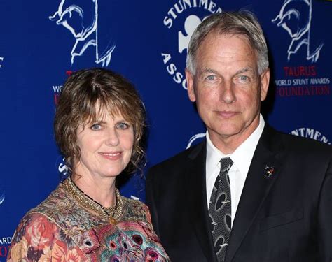 NCIS star Mark Harmon details twist of fate that led him to wife of 36 ...