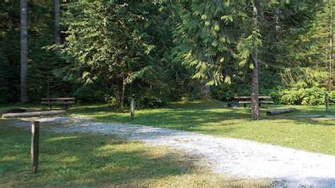 Camping at Silver Lake Park | Whatcom County, WA - Official Website