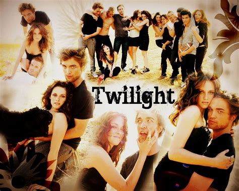 Twilight cast Vanity Fair shoot - Twilight characters Wallpaper (10640565) - Fanpop