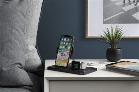 BELKIN INTRODUCES BOOST↑UP WIRELESS CHARGING DOCK ENHANCED FOR IPHONE ...