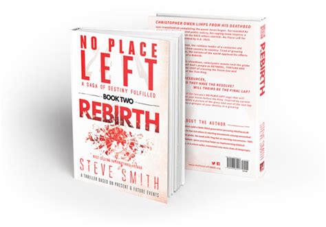 Rebirth (Book Two) – NoPlaceLeft2025!