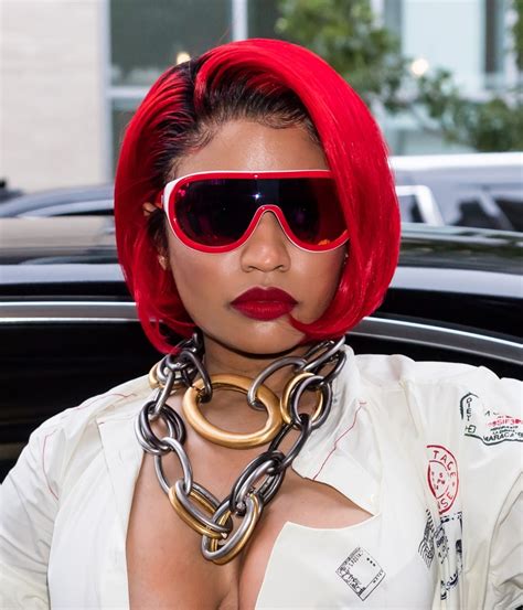 Nicki Minaj’s Boldest, Most Neon Hair Colors | StyleCaster