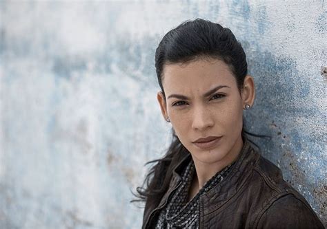 Season 4 Portrait - Luciana Galvez - Fear the Walking Dead Photo (41138484) - Fanpop