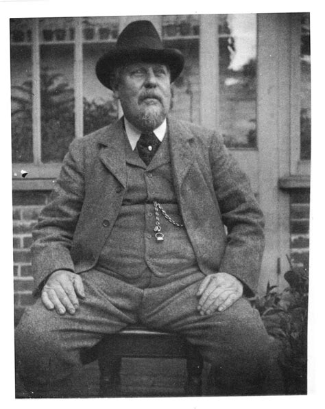 Flashback Friday: The History of George Wickham – Limpsfield, Surrey