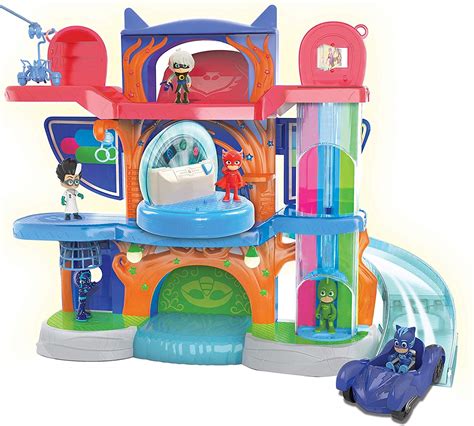 PJ Masks Deluxe Headquarters Playset (Amazon Exclusive) $39.99