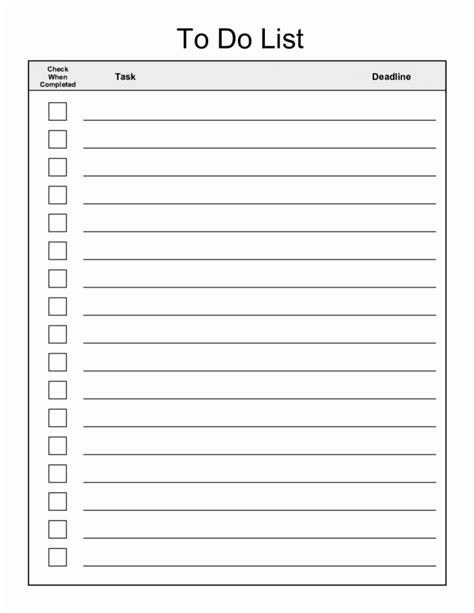 Daily Task List Template Word Inspirational Task Management Template Worksheet Calendar ...