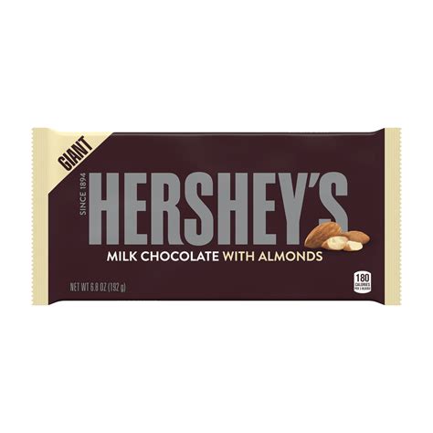 Hershey Chocolate Bar Nutrition Label - Ythoreccio