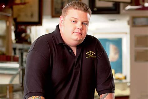 Corey Harrison, ‘Pawn Stars’ Star, Arrested for Alleged DUI in Las Vegas – skysbreath.com