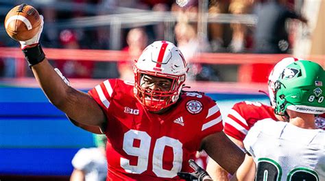 Nebraska Cornhuskers 2023 Spring Practice Positional Preview: Offensive Line/Defensive Line ...