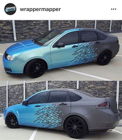 Pin by Kyle Hoppmann on 2016 Car Wraps | Vinyl wrap car, Car wrap, Car ...