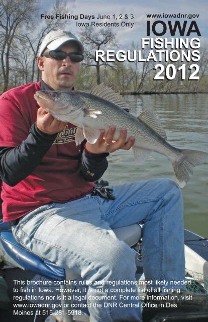 Iowa Dnr Trout Fishing Maps - All About Fishing