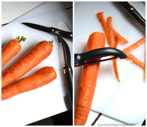 How to Freeze Carrots - Southern Made Simple