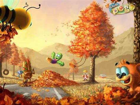 Funny Autumn Desktop Wallpapers - Top Free Funny Autumn Desktop Backgrounds - WallpaperAccess