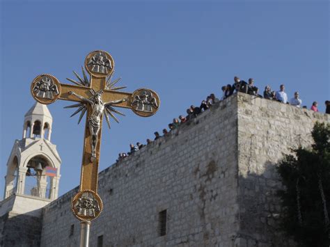 Church of the Nativity in Bethlehem placed on UNESCO's world heritage ...