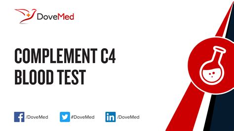 Complement C4 Blood Test