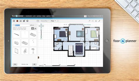 15 Pics Review Best Free Floor Plan Software And Description | Floor planner, Free floor plans ...