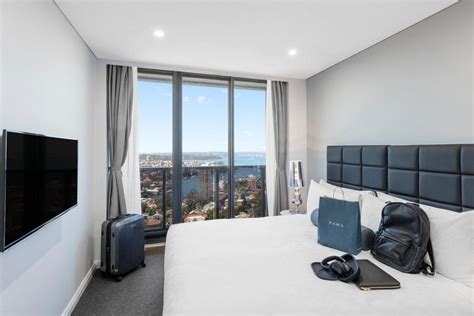 Meriton Suites North Sydney Serviced apartment - Deals, Photos & Reviews