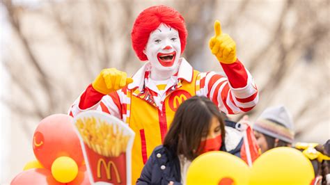 The Complete List Of Actors Who Played Ronald McDonald