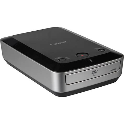 Canon DW-100 DVD Burner 2683B002 B&H Photo Video