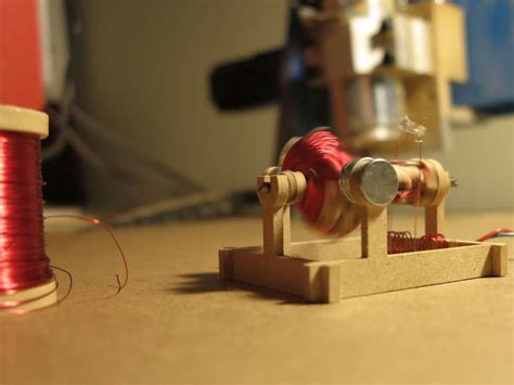 inventorArtist » DIY Electric Motor Assembly