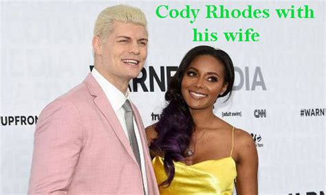 Cody Rhodes WWE Player, Wife, Net Worth, Height, Family