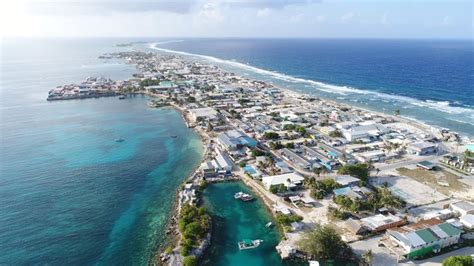 Kwajalein Atoll Master Plan | Beca