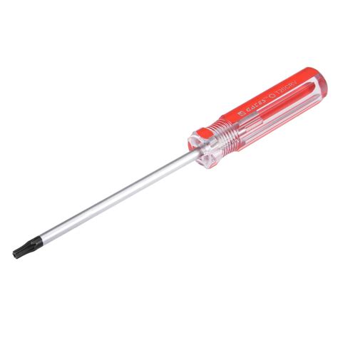 Magnetic T20 Torx Screwdriver with 4 Inch Cr-V Steel Shaft - Walmart ...