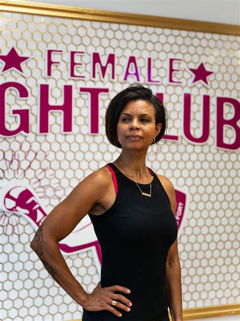 Female Fight Club – Telegraph