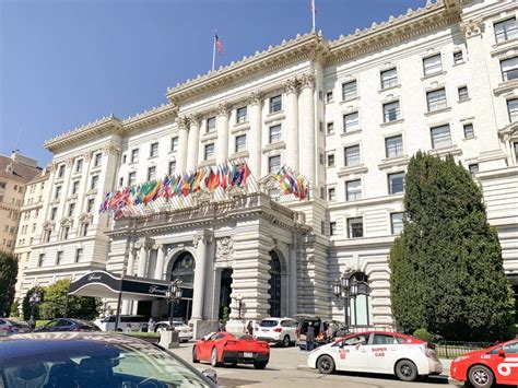 Afternoon Tea at Fairmont San Francisco - Bethany Looi