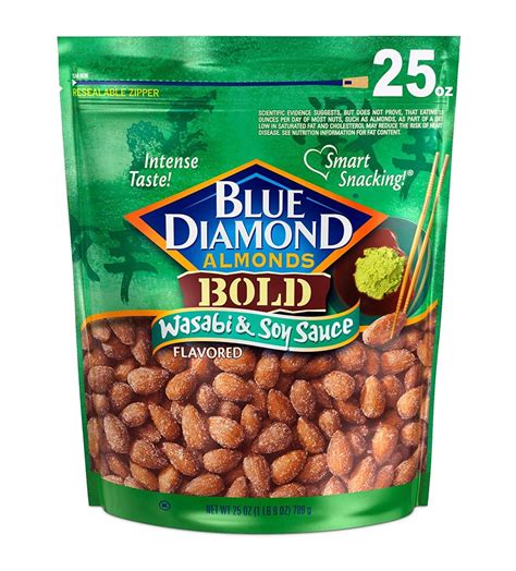 Blue Diamond Almonds | Best Road Trip Snacks on Amazon | POPSUGAR Food Photo 28