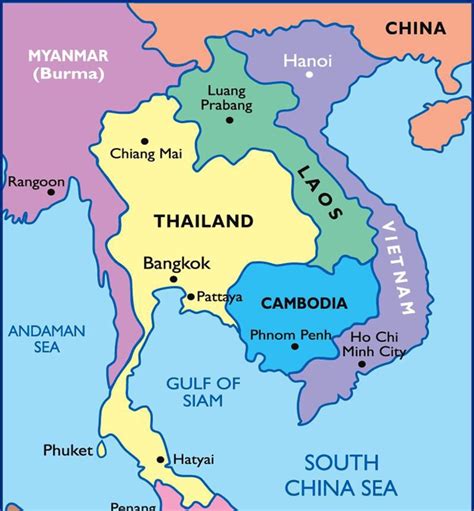 My Trip to Thailand and Vietnam 2019 - HubPages