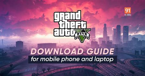 GTA 5 download: How to download GTA 5 on PC, laptop, and mobile phone