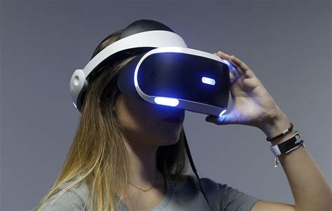 Sony PlayStation VR Headset: Everything to Know | TIME