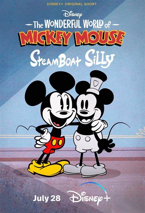 Image gallery for The Wonderful World of Mickey Mouse: Steamboat Silly (S) - FilmAffinity