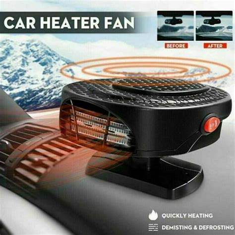 Portable Car Heater