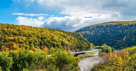 10 of the Most Beautiful Mountains in Pennsylvania